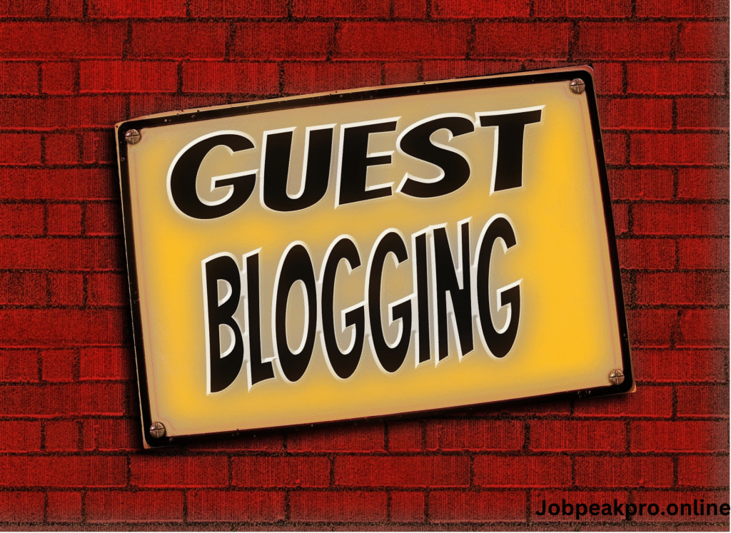 blog niche full time job