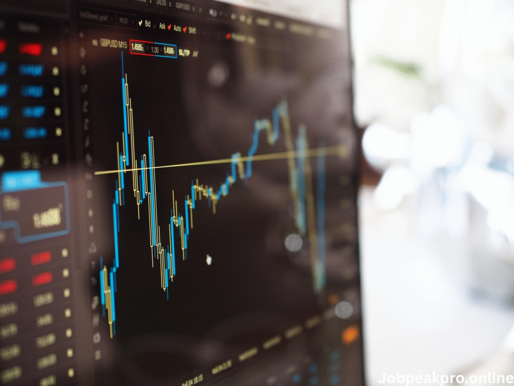 finance niche job boards