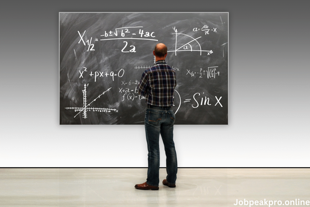 history professor jobs niche