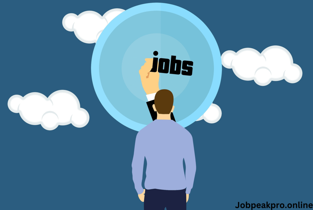 how to get out of a niche job