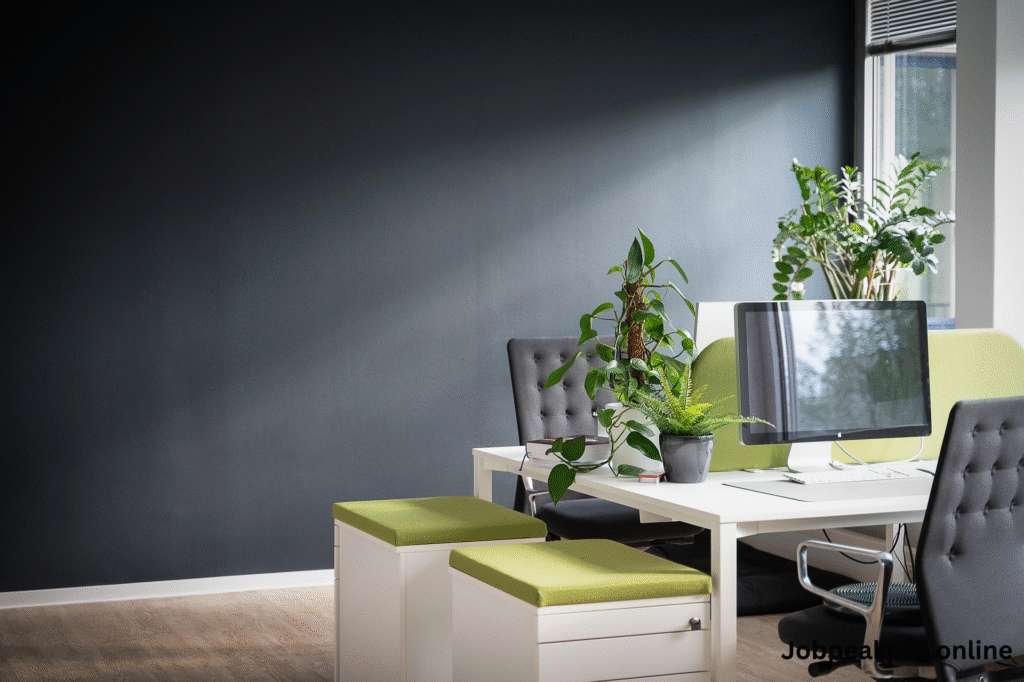 indoor jobs niches