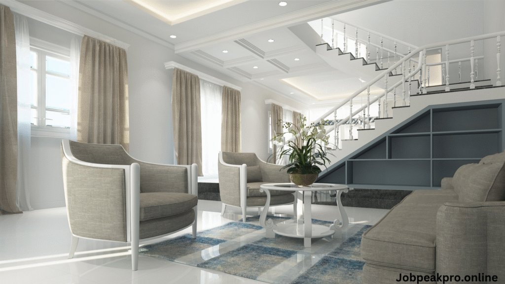 interior design niche jobs
