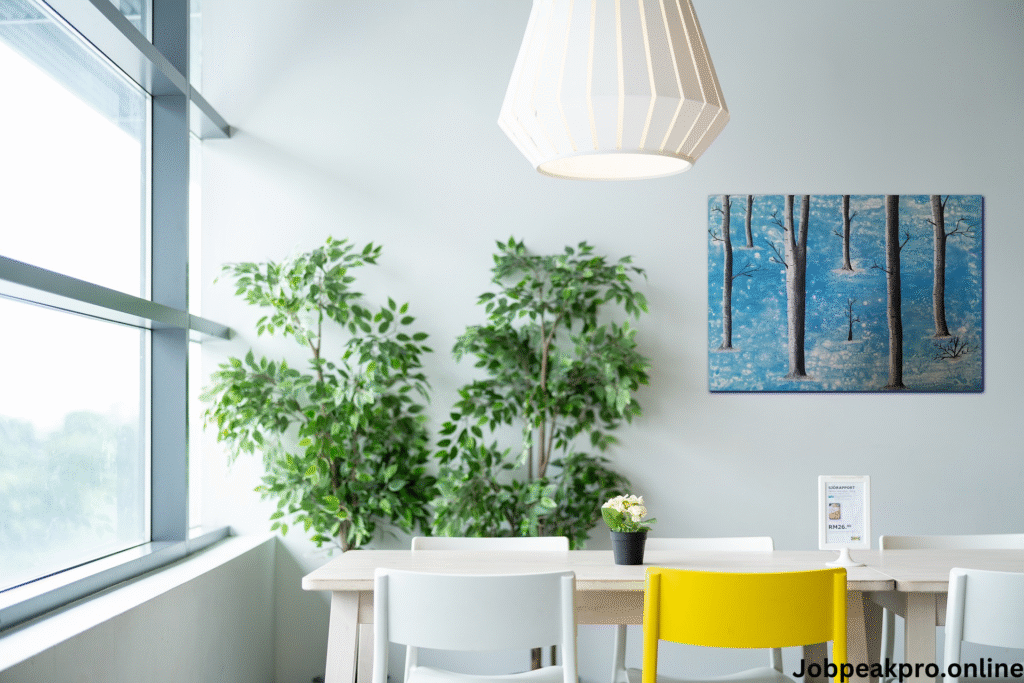 interior design niche jobs
