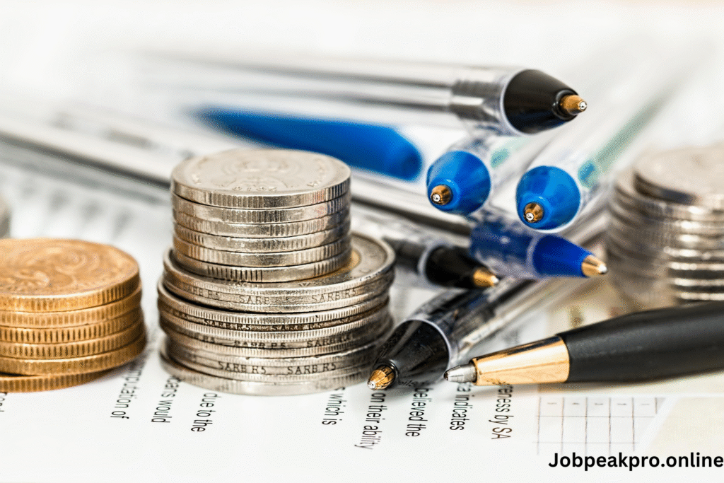investment niches jobs site