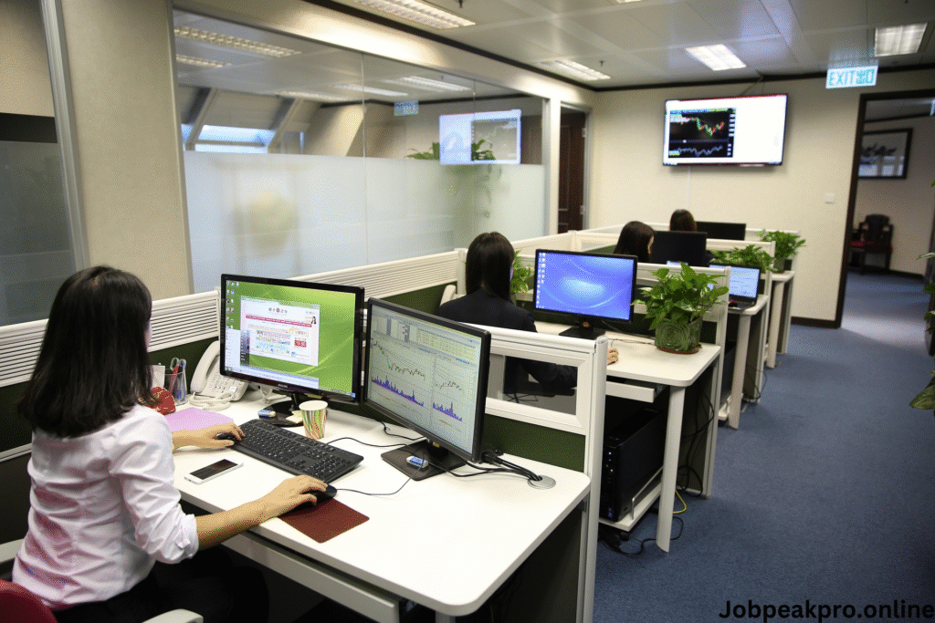 niche job sites