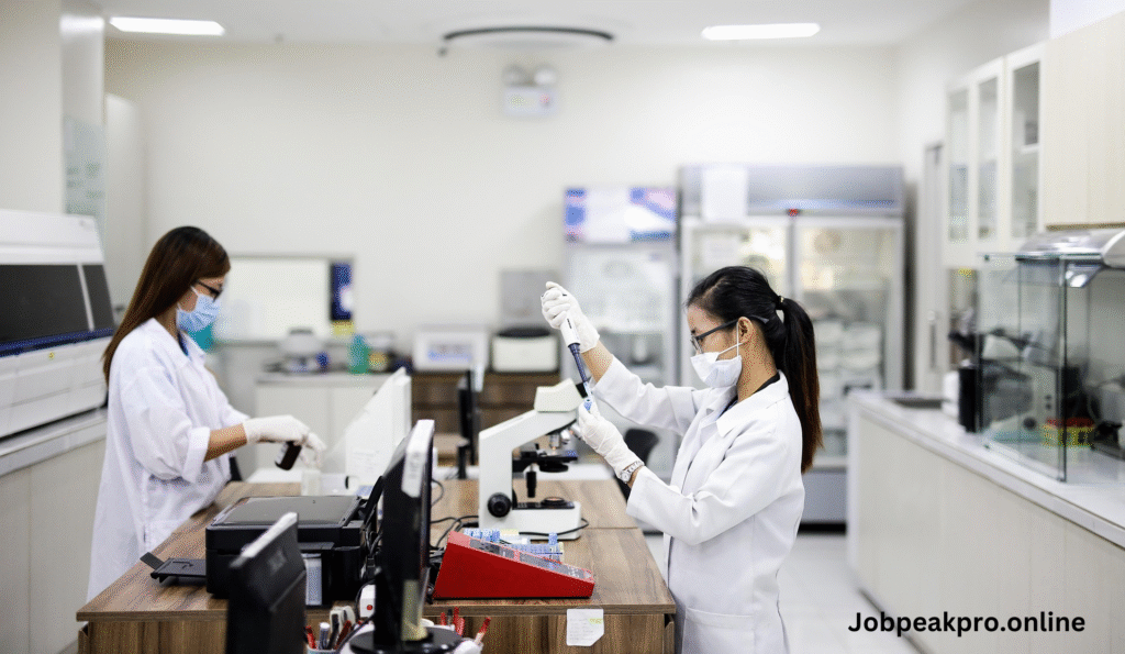 niche medical jobs